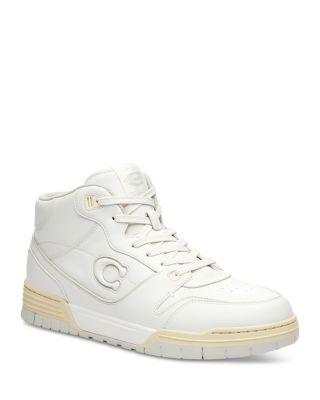 Men's Soho Mid Top Sneakers by COACH