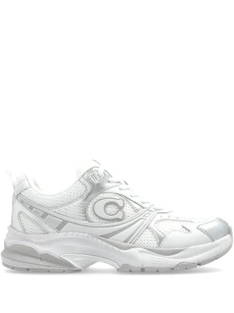 Mesh sneakers by COACH