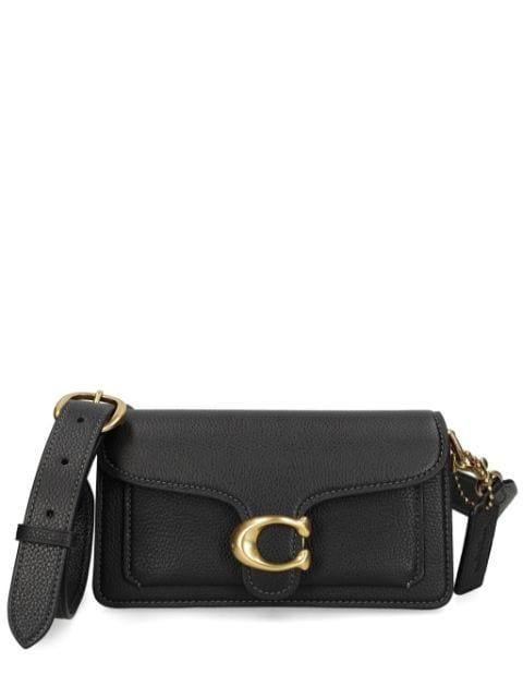 Tabby 20 leather shoulder bag by COACH