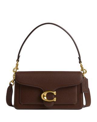 Tabby 26 Leather Shoulder Bag by COACH