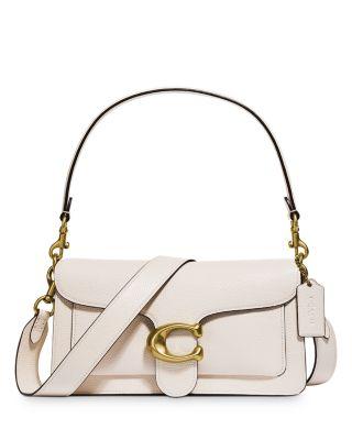 Tabby 26 Leather Shoulder Bag by COACH