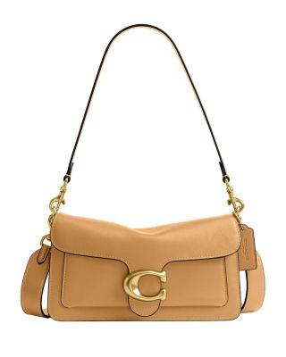 Tabby 26 Leather Shoulder Bag by COACH