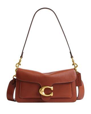 Tabby 26 Leather Shoulder Bag by COACH