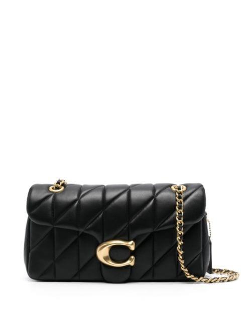 Tabby 26 quilted leather shoulder bag by COACH