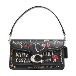 Tabby 26 sketch print shoulder bag by COACH