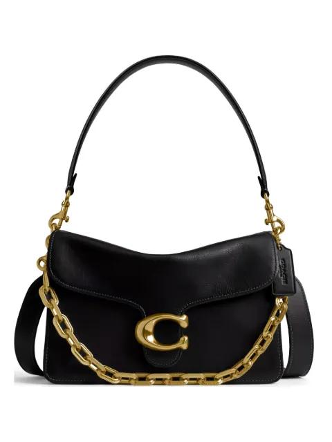 Tabby chain-link shoulder bag by COACH