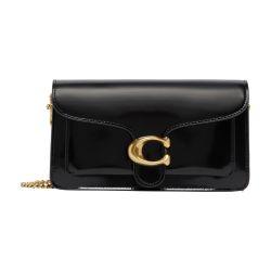 Tabby clutch bag by COACH
