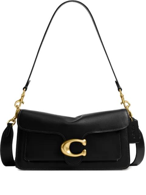 Tabby leather shoulder bag by COACH