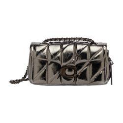 Tabby metallic shoulder bag 20 by COACH