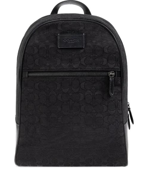 Theo patterned backpack by COACH