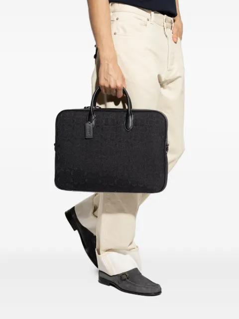 Theo work bag by COACH
