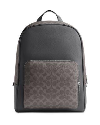 Wade Backpack in Signature Canvas by COACH
