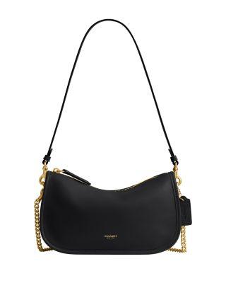 Waverly Leather Bag by COACH