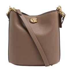 Willow soft bucket bag 19 by COACH