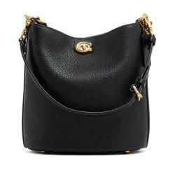 Willow soft bucket bag 19 by COACH