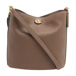 Willow soft bucket bag by COACH