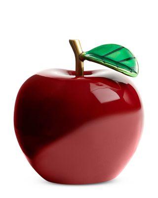 Women's Apple Shoe Charm by COACH