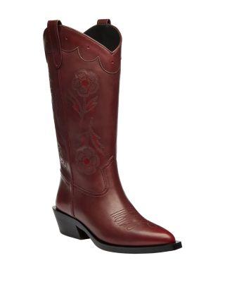 Women's Aria Western Boots by COACH