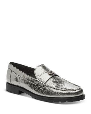 Women's Jocelyn Loafer Flats by COACH