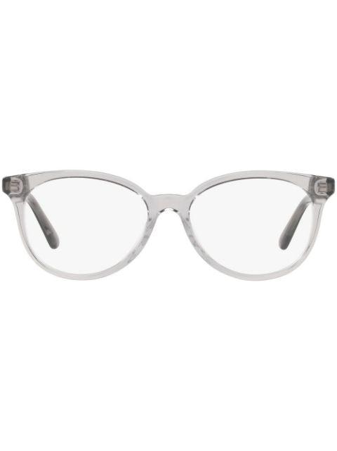 cat-eye glasses by COACH