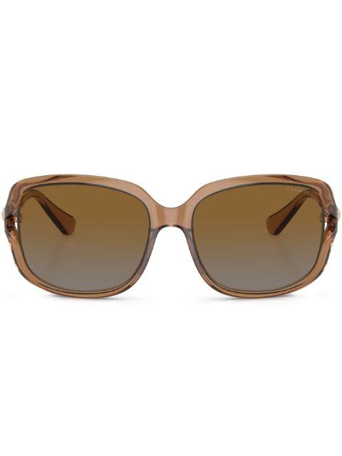 stud-embellished sunglasses by COACH