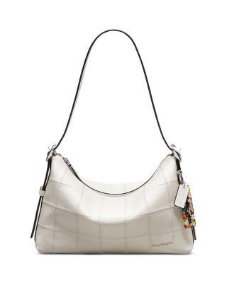 Alter/Ego Shoulder Bag In Checkerboard Leather by COACHTOPIA