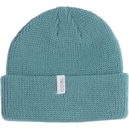 Frena Solid Beanie by COAL HEADWEAR