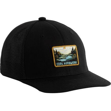 Hauler One Low Hat by COAL HEADWEAR