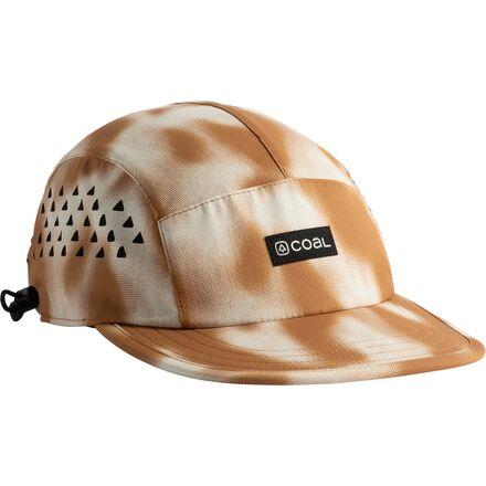 Provo 5-Panel Hat by COAL HEADWEAR
