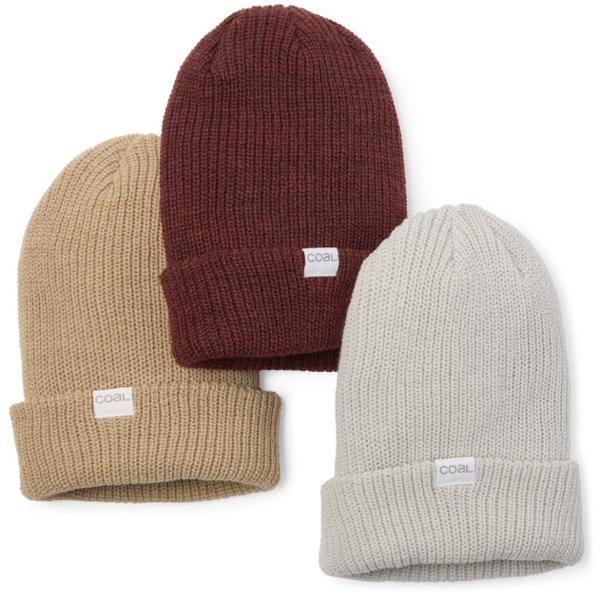 Stanley Hat - Package of 3 by COAL HEADWEAR