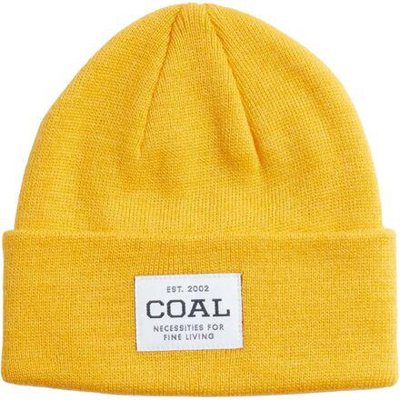 The Uniform Beanie by COAL HEADWEAR