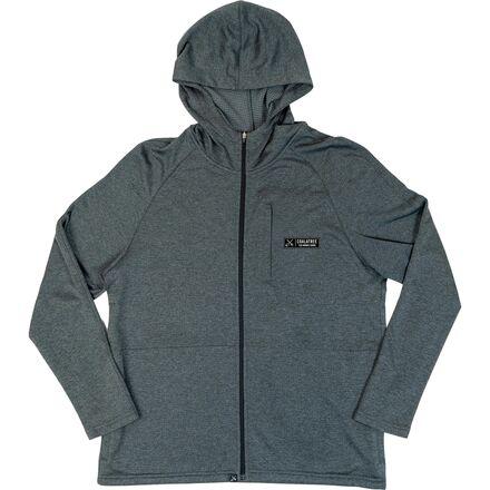 Baseline Midlayer Fleece Jacket by COALATREE