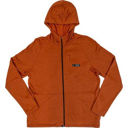 Baseline Midlayer Fleece Jacket by COALATREE