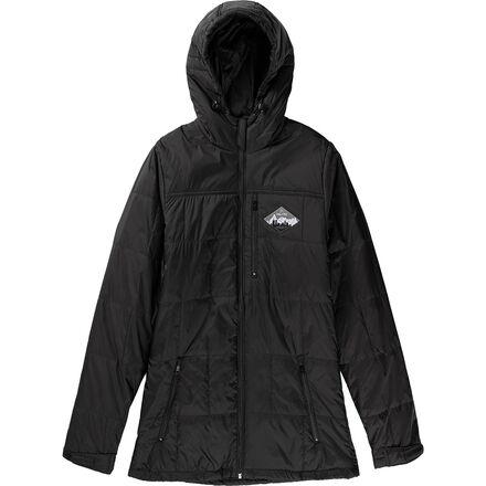 Camper Hooded Jacket by COALATREE