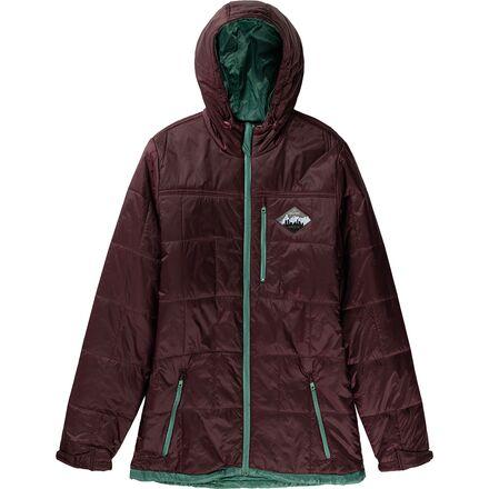 Camper Hooded Jacket by COALATREE