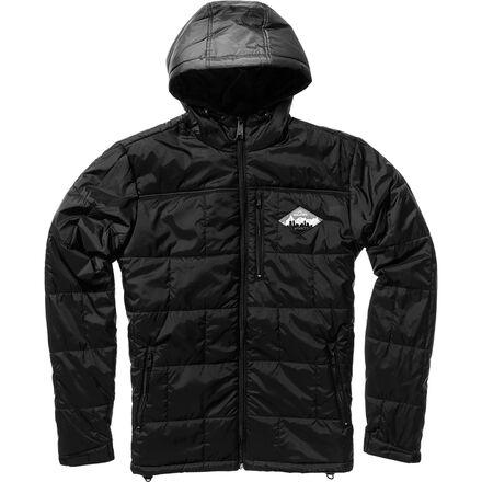 Camper Hooded Jacket by COALATREE
