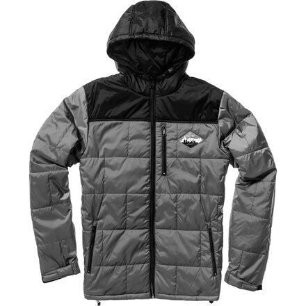 Camper Hooded Jacket by COALATREE