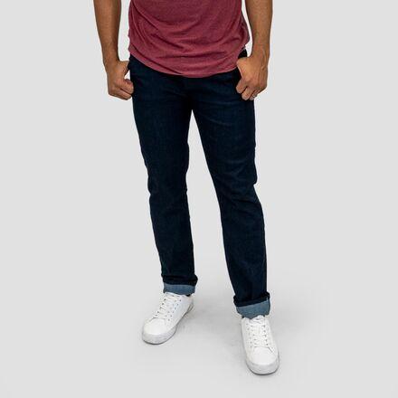 Decaf Denim Slim Pant by COALATREE