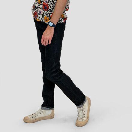 Decaf Denim Slim Pant by COALATREE