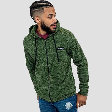 Evolution Full-Zip Hoodie by COALATREE