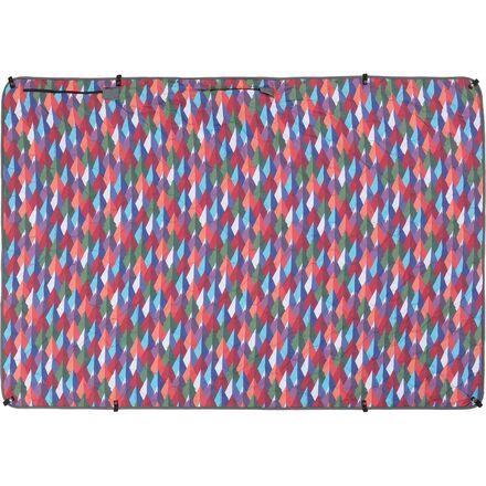 Puffy Kachula Adventure Blanket by COALATREE