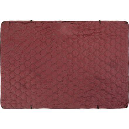 Puffy Kachula Adventure Blanket by COALATREE