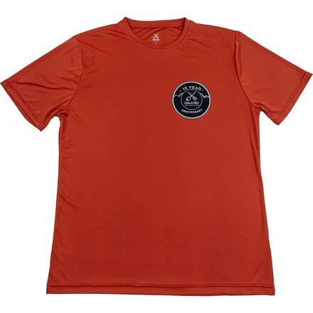 Quick Dry Short-Sleeve T-Shirt by COALATREE