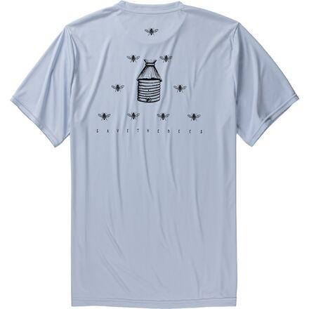Quick Dry Short-Sleeve T-Shirt by COALATREE