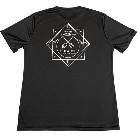 Quick Dry Short-Sleeve T-Shirt by COALATREE