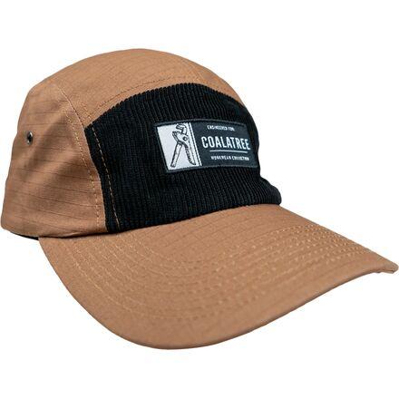 Workwear 5 Panel Hat by COALATREE
