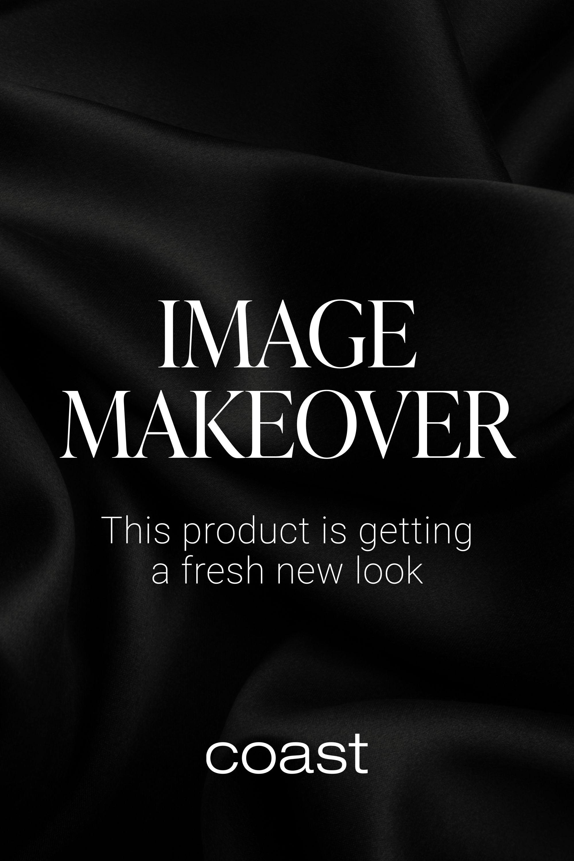 Bardot Twill Waterfall Bridesmaid Dress by COAST