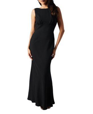 Cowl Back Maxi Bridesmaid Dress by COAST