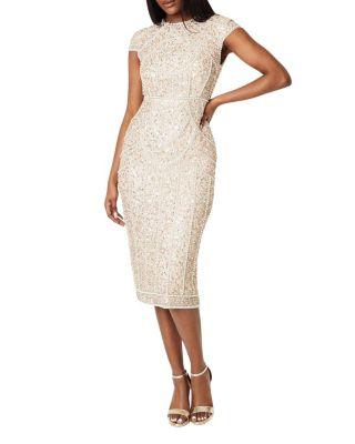 Embellished Pencil Dress by COAST