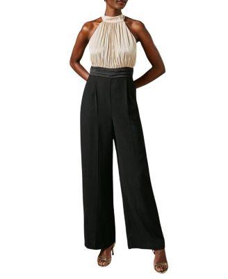 Mono Halter Jumpsuit by COAST